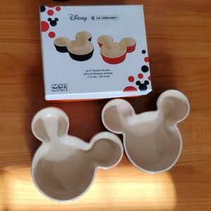 Disney Le Creuset Ramekins